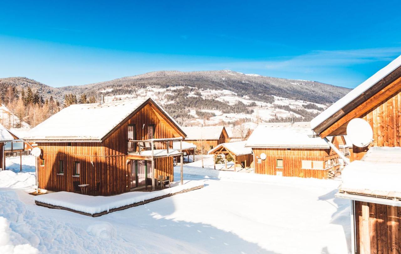 Almdorf Stadl By Alps Resorts Stadl an der Mur Zewnętrze zdjęcie