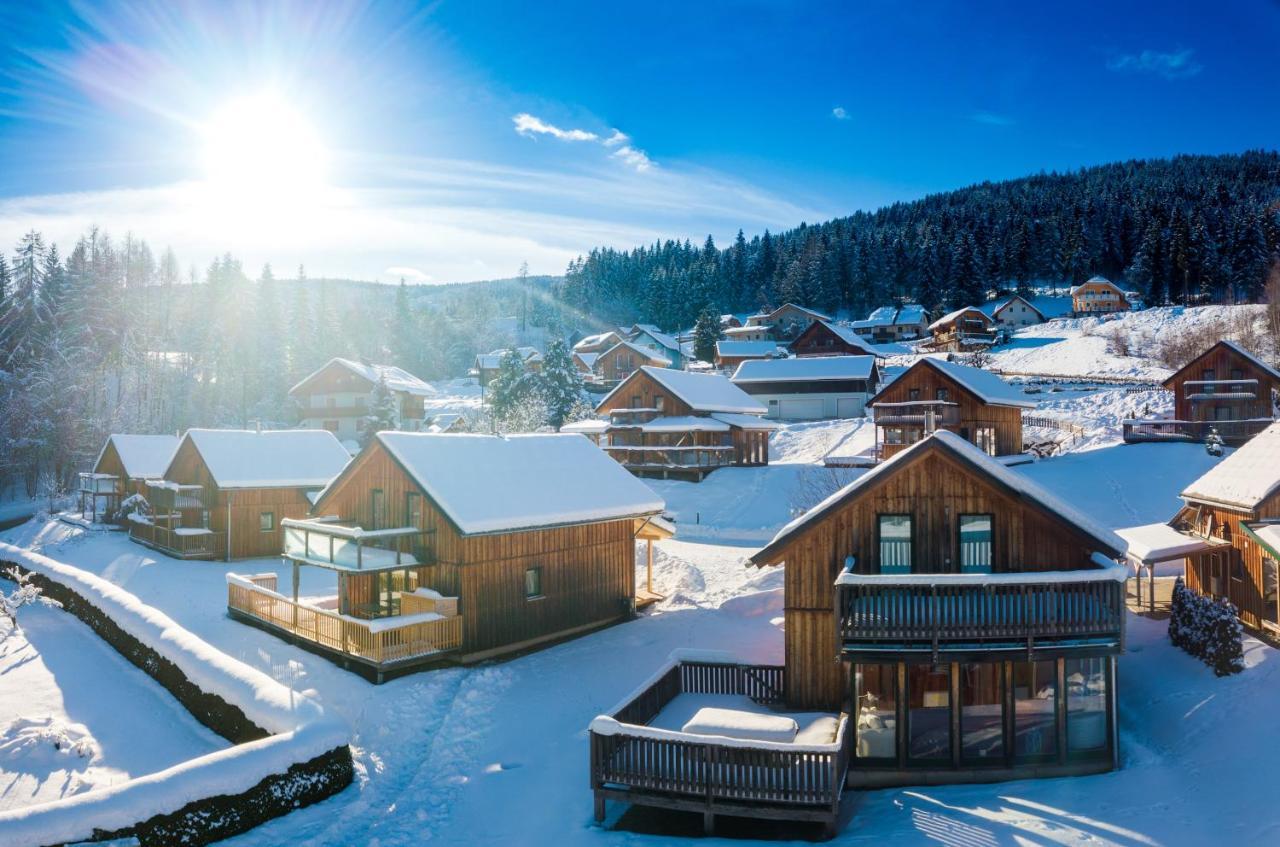 Almdorf Stadl By Alps Resorts Stadl an der Mur Zewnętrze zdjęcie