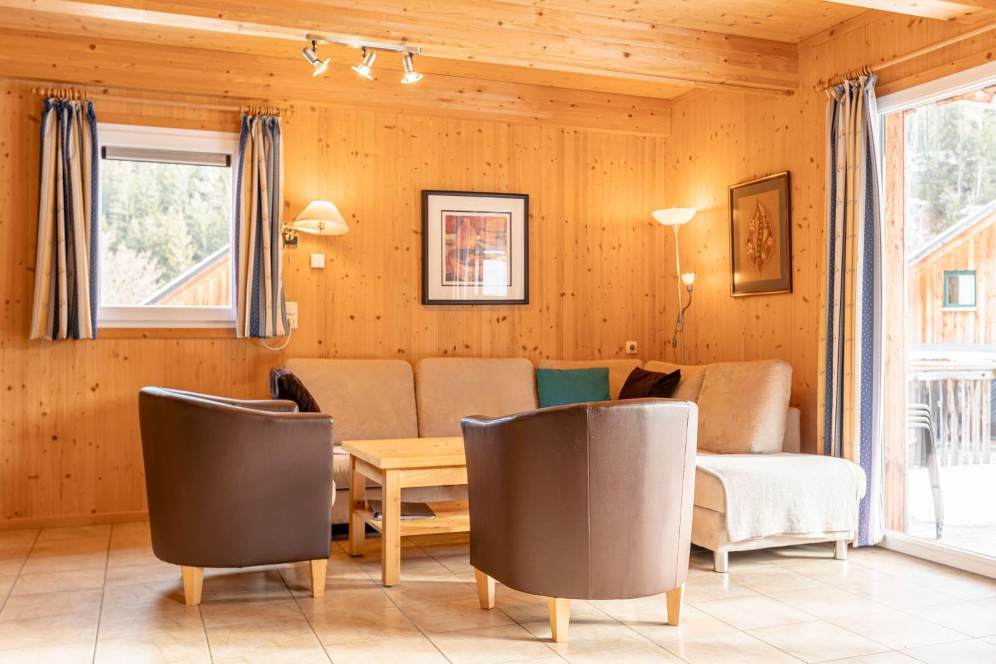 Almdorf Stadl By Alps Resorts Stadl an der Mur Zewnętrze zdjęcie