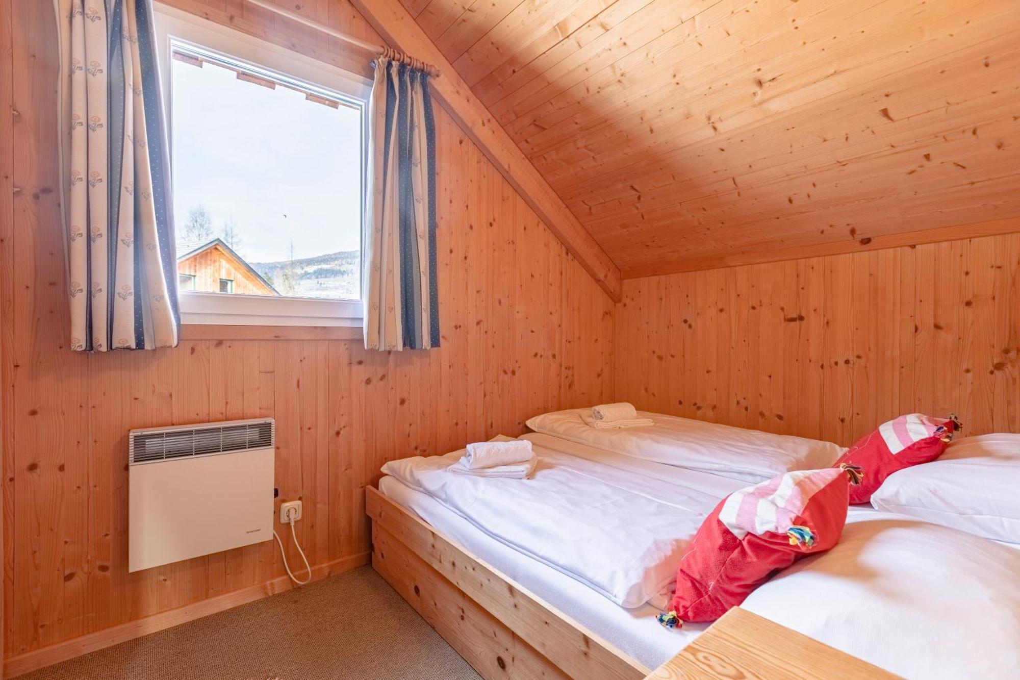 Almdorf Stadl By Alps Resorts Stadl an der Mur Zewnętrze zdjęcie