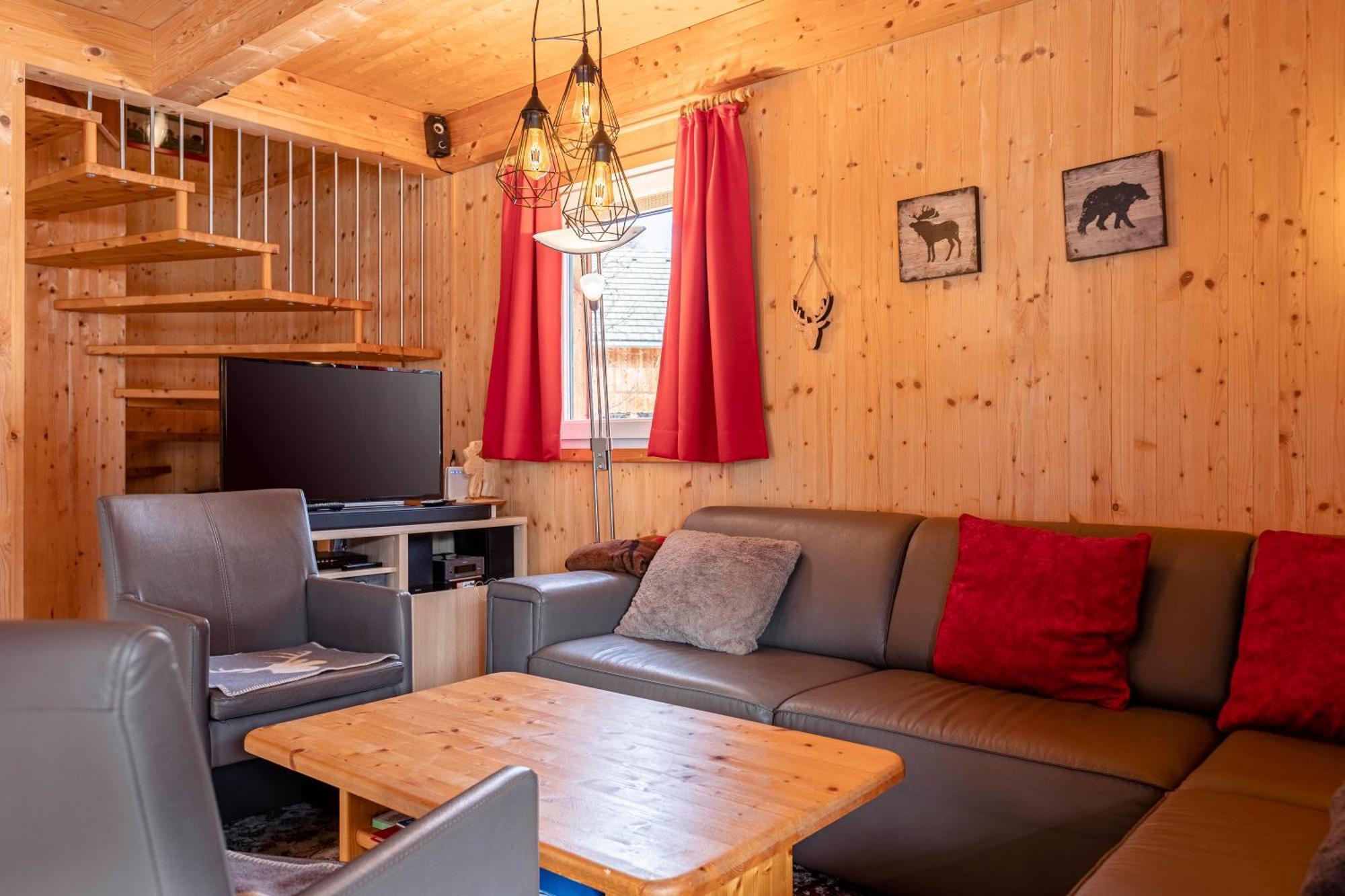 Almdorf Stadl By Alps Resorts Stadl an der Mur Zewnętrze zdjęcie