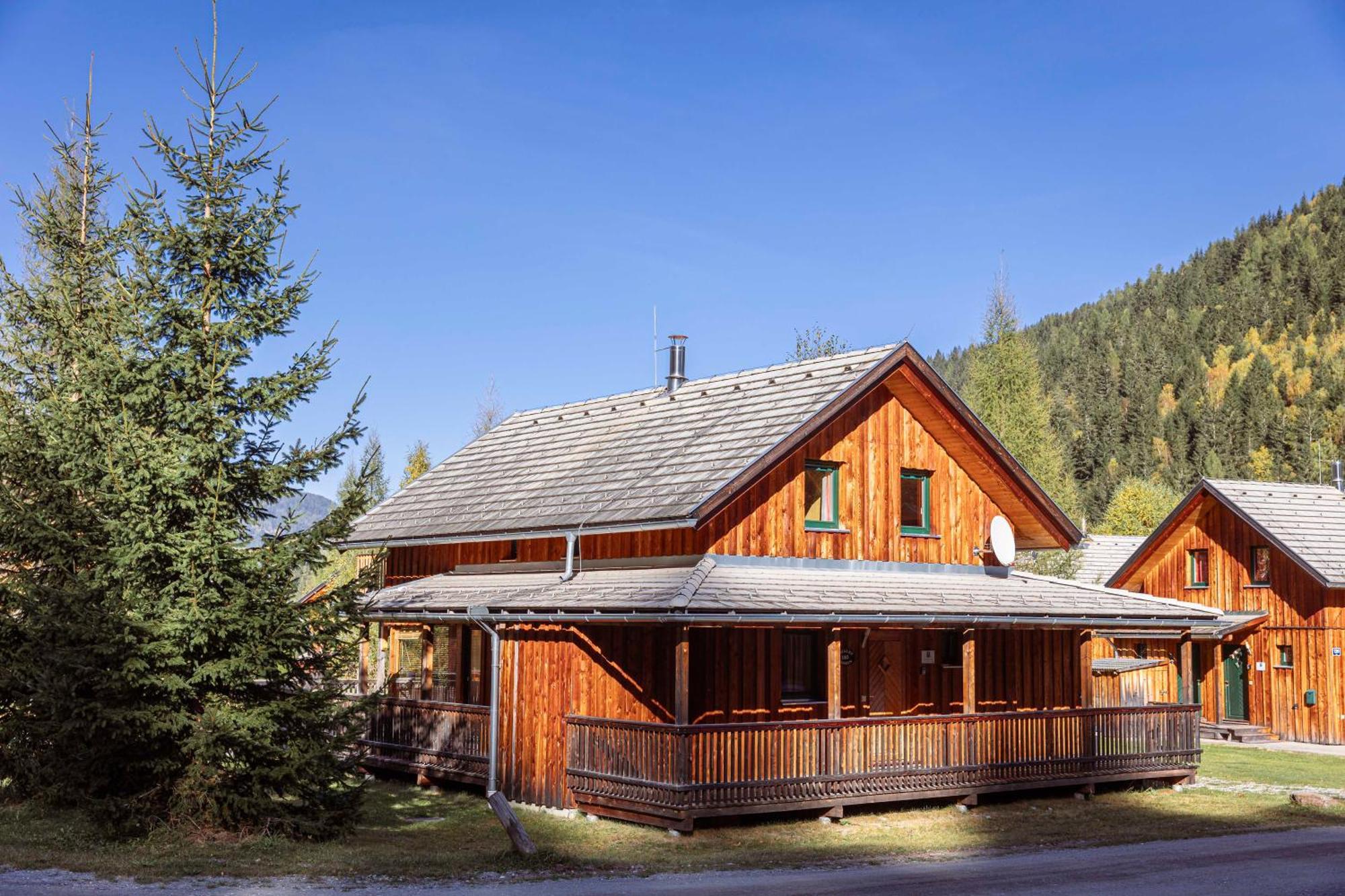 Almdorf Stadl By Alps Resorts Stadl an der Mur Zewnętrze zdjęcie