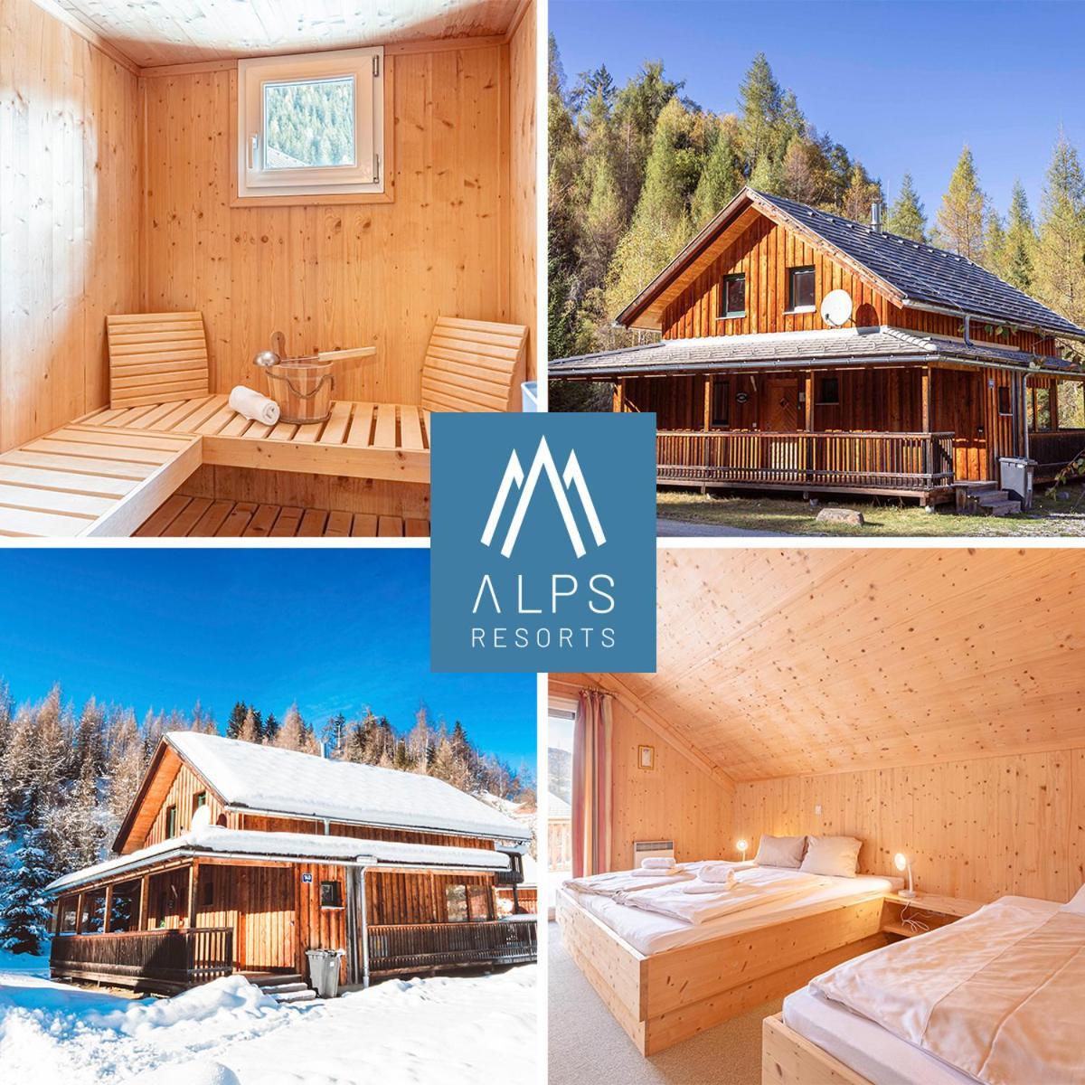Almdorf Stadl By Alps Resorts Stadl an der Mur Zewnętrze zdjęcie