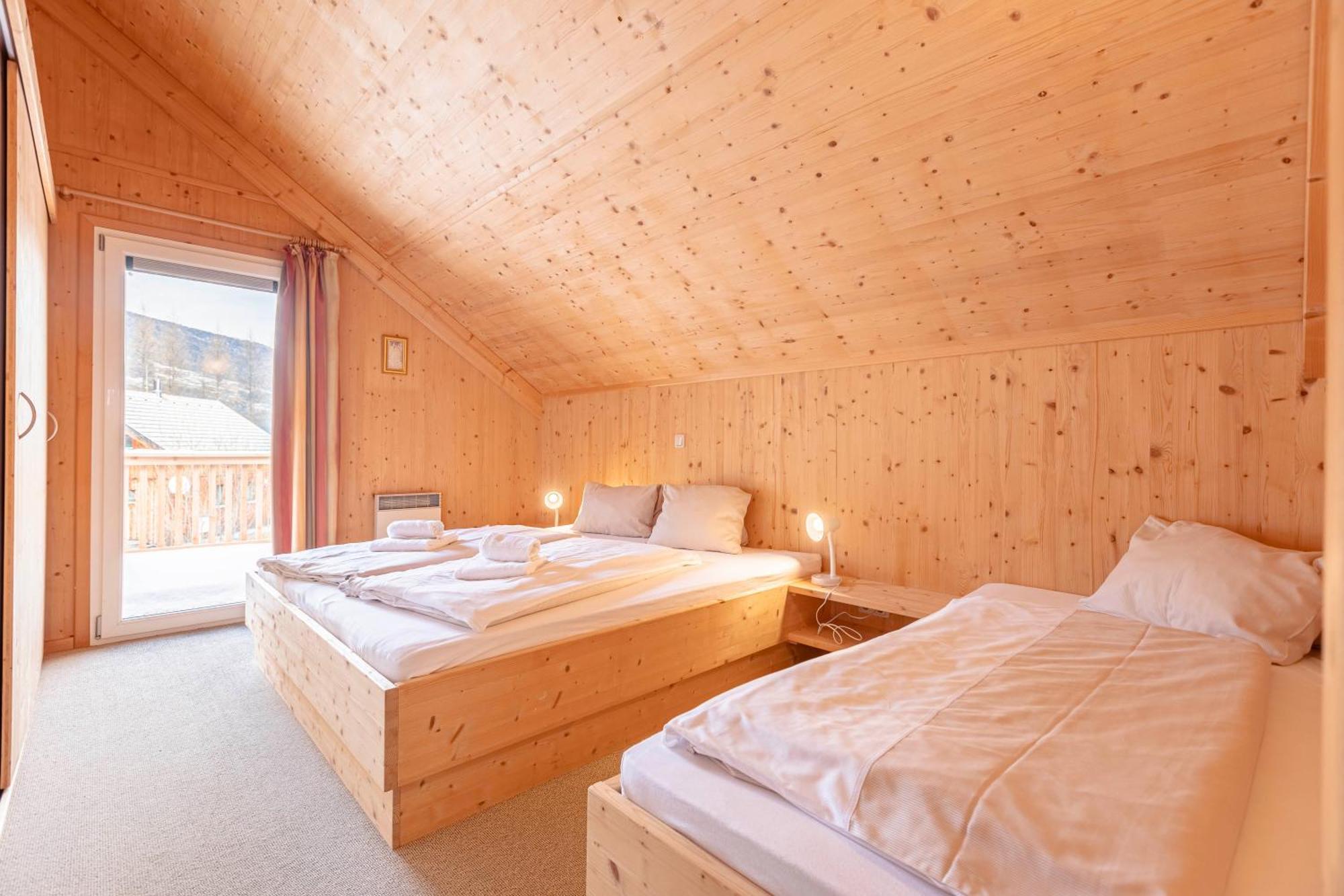 Almdorf Stadl By Alps Resorts Stadl an der Mur Zewnętrze zdjęcie