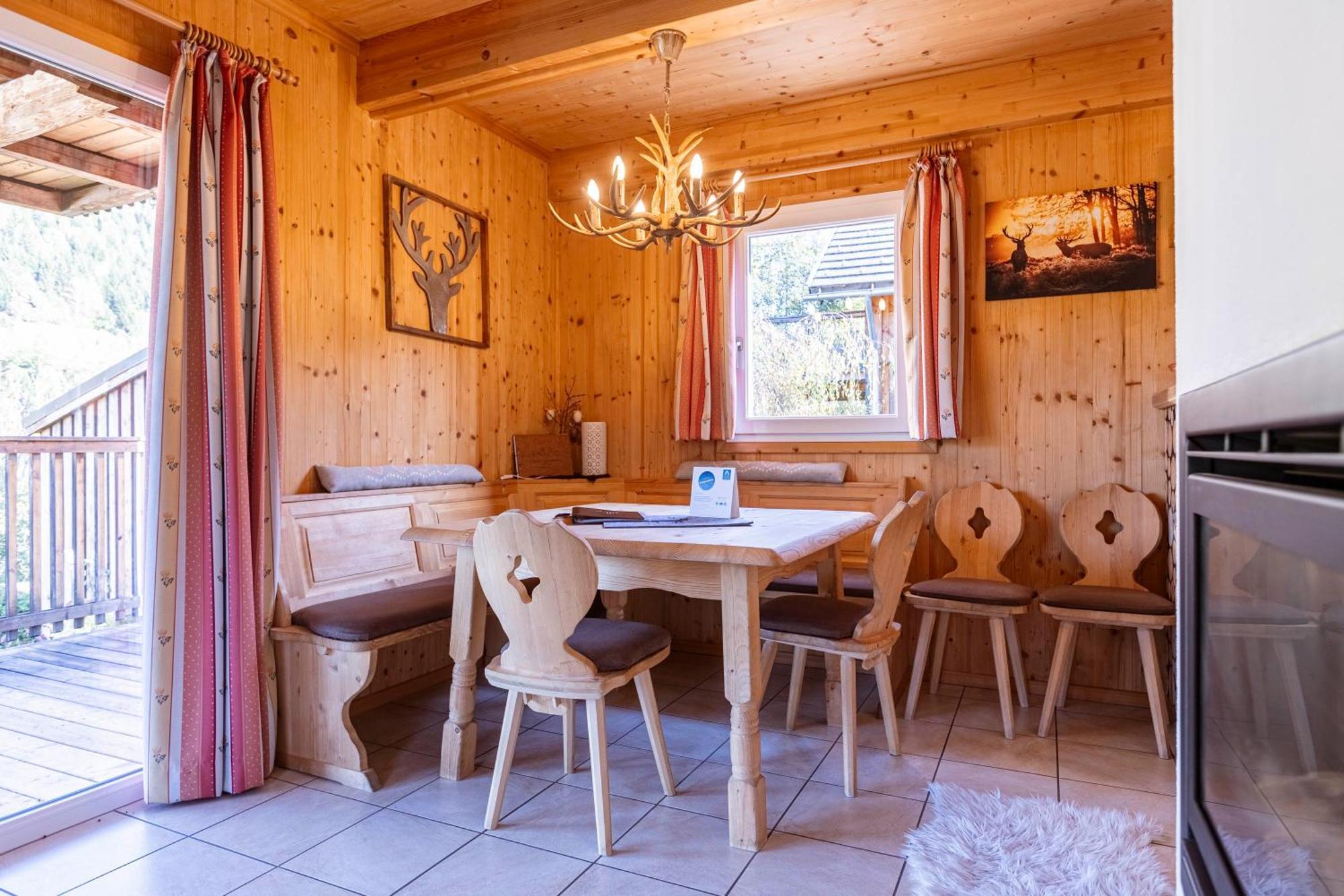 Almdorf Stadl By Alps Resorts Stadl an der Mur Zewnętrze zdjęcie