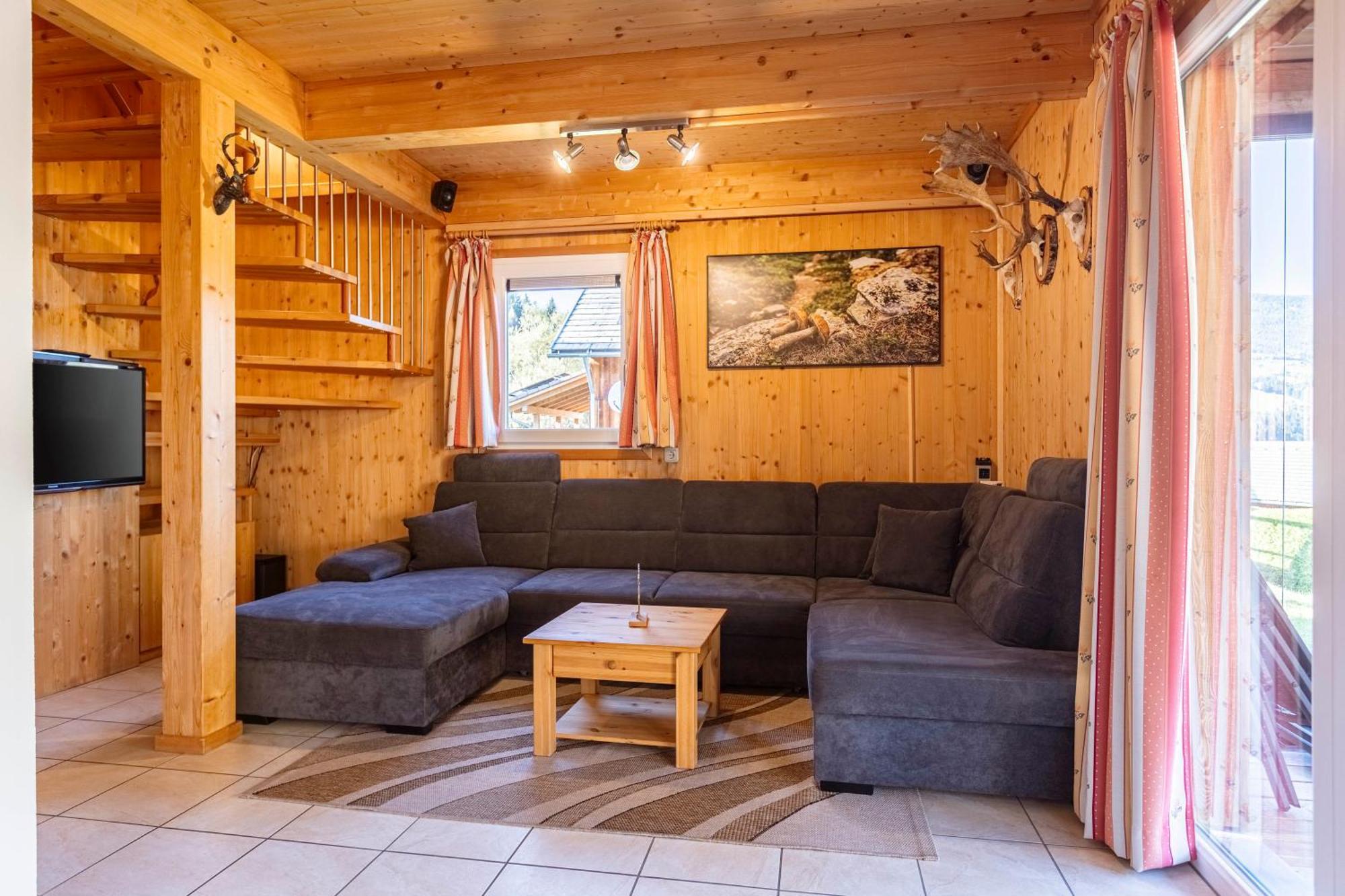 Almdorf Stadl By Alps Resorts Stadl an der Mur Zewnętrze zdjęcie