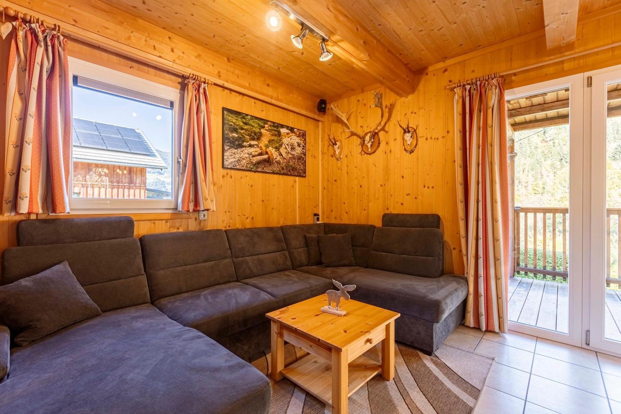 Almdorf Stadl By Alps Resorts Stadl an der Mur Zewnętrze zdjęcie